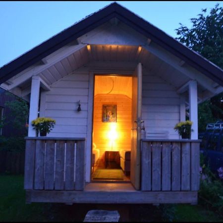 Your Cabin In Trondheim 호텔 Tiller 외부 사진