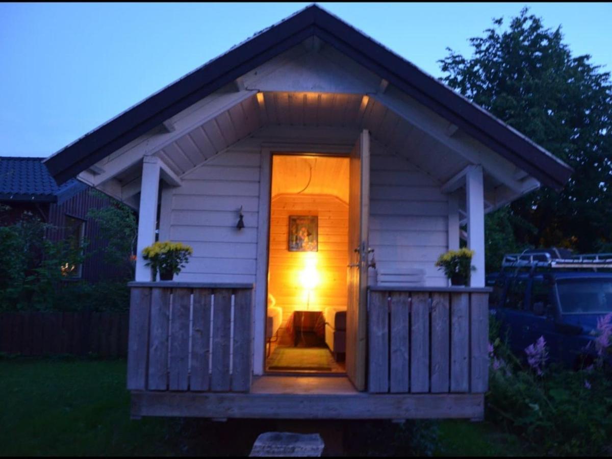 Your Cabin In Trondheim 호텔 Tiller 외부 사진