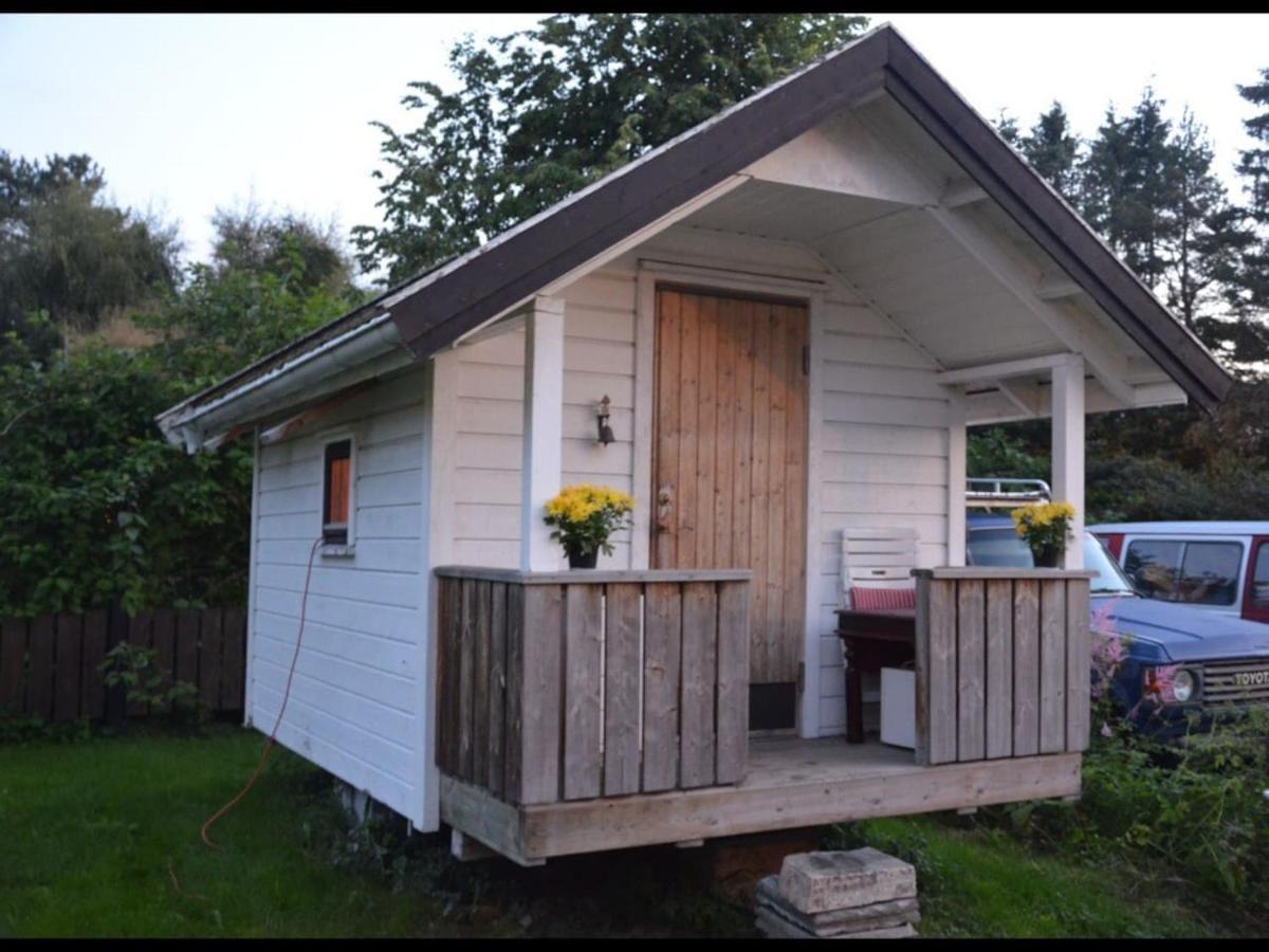 Your Cabin In Trondheim 호텔 Tiller 외부 사진